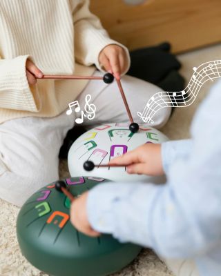 Tambu – španělské melodické bubínky, které pohladí duši Značka Tambu přináší do Česka melodické bubny ze Španělska. Tyto...