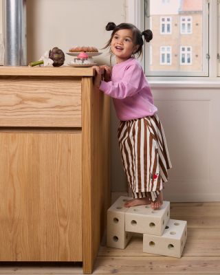 MODU Dreamer set Objevte stavebnici, která roste s dětmi! Tato sada přináší 34 prvků - bloky, kolečka, kolíky a...